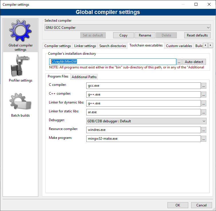 /mirrors/raylib/raw/commit/773c0d78d85ea3564b8bca1de97a89d9066f5b47/projects/CodeBlocks/compiler_settings.png